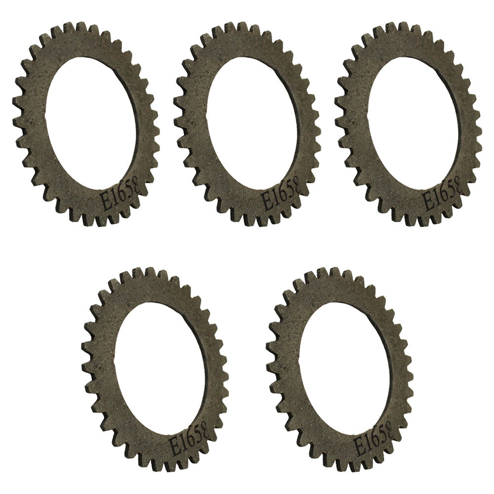 5 OLIVER PTO CLUTCH DISCS SUPER 55, 2-44, 550