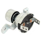 E176NE9 New Fordson Tractor Dexta & Super Dexta Pre-Heat Button Starter S...