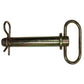 E1820A Cold Forged 7/8" Diameter 4 1/4" Long Hitch Pin Fits John Deere, Ford, Ma