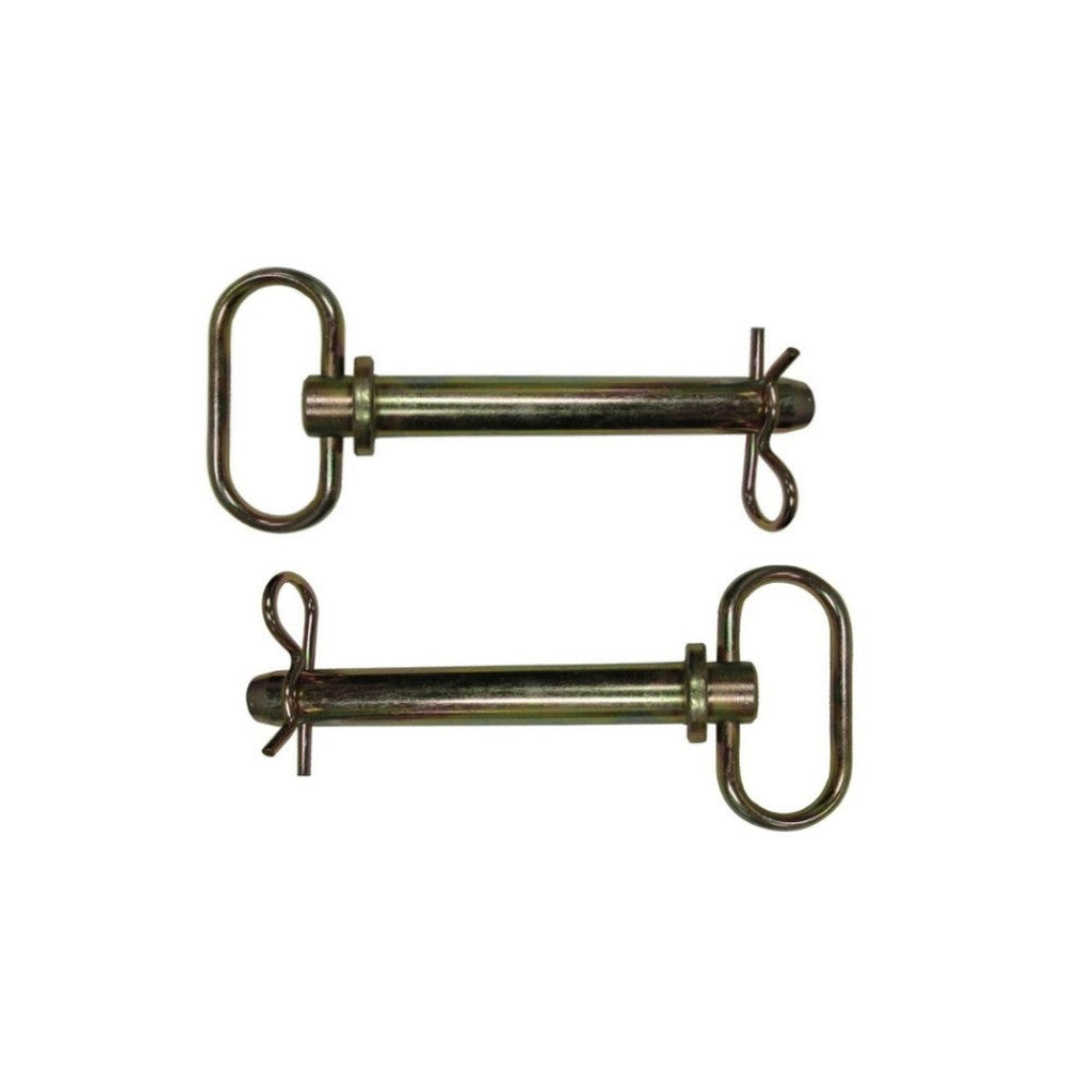 HPL06 Set of Two PS8754 7/8 X 4-1/4" Tractor Hitch Pins