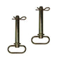 HPL06 Set of Two PS8754 7/8 X 4-1/4" Tractor Hitch Pins