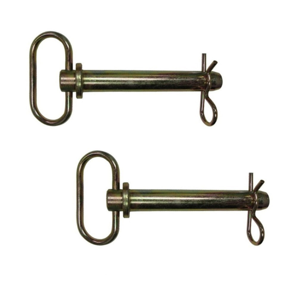 HPL06 Set of Two PS8754 7/8 X 4-1/4" Tractor Hitch Pins