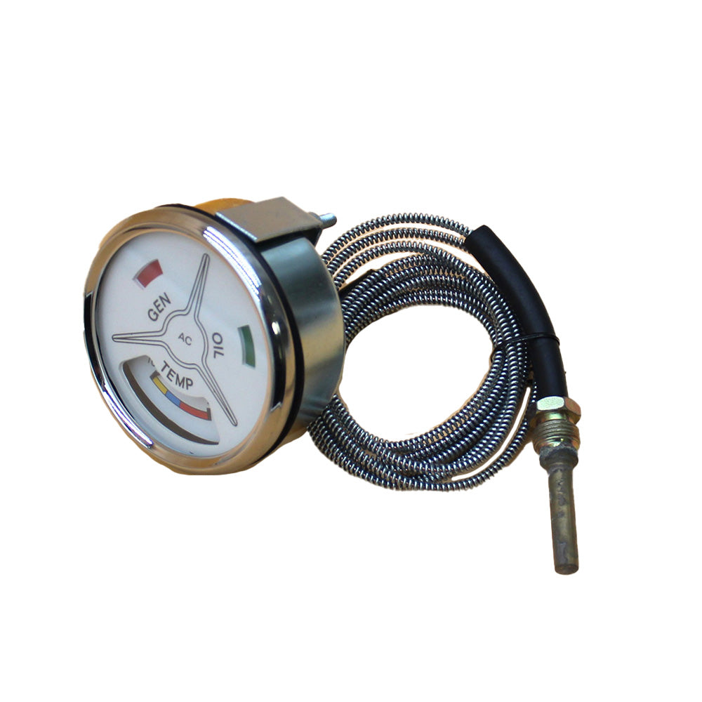 Temperature Gauge Fits Ford/New Holland Replaces E1ADDN10849