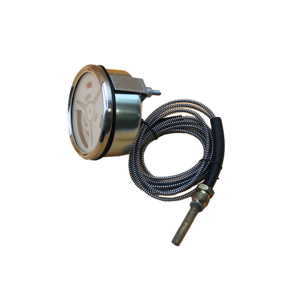 Temperature Gauge E1ADDN10849 Fits Fordson Power Major Super Major Tractors