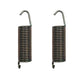 E1ADDN2456 Set of Two (2) Pedal Return Springs Fits Ford/New Holland 5200 7200
