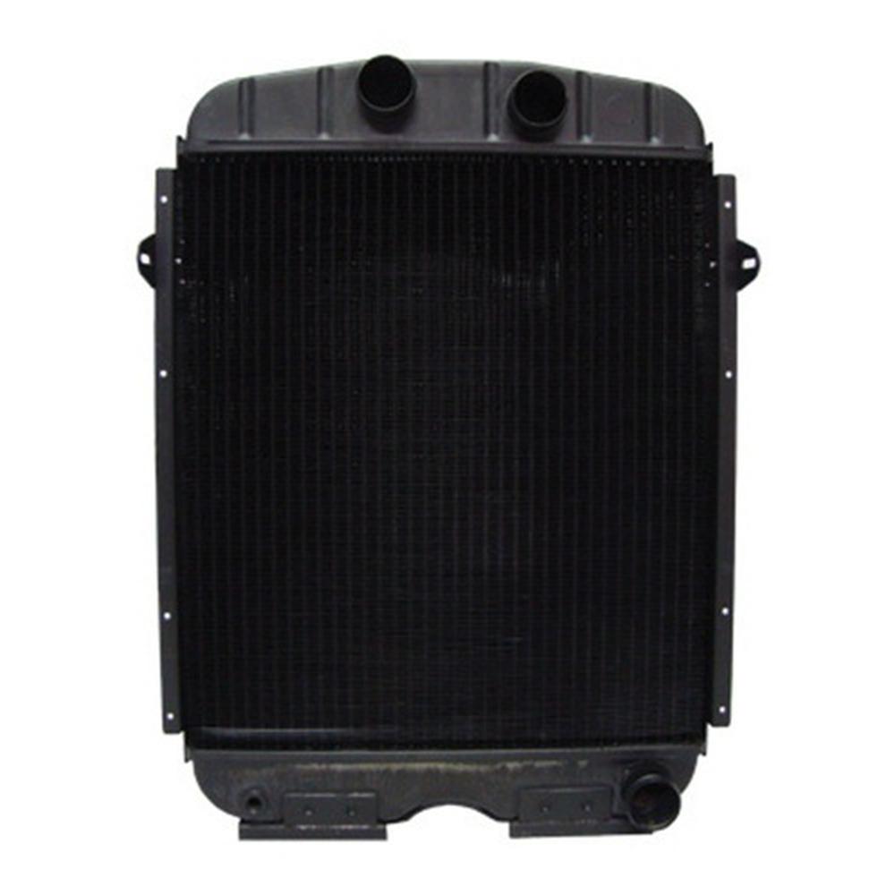 New E1ADDN8005C Fits Ford/New Holland Radiator for Super Major Tractor mo