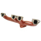 Exhaust Manifold Fits Massey Ferguson