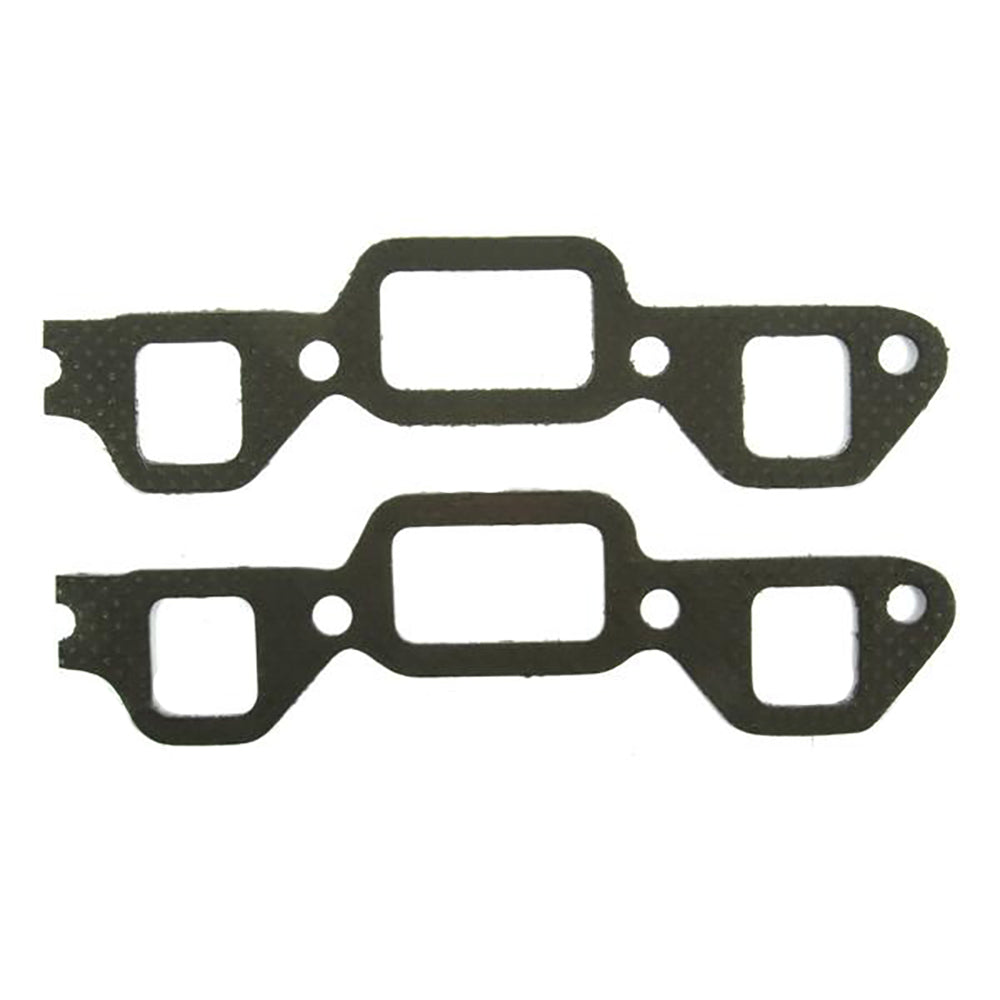 2-pc Manifold Gasket Set Fits Ford/New Holland Replaces 81712044