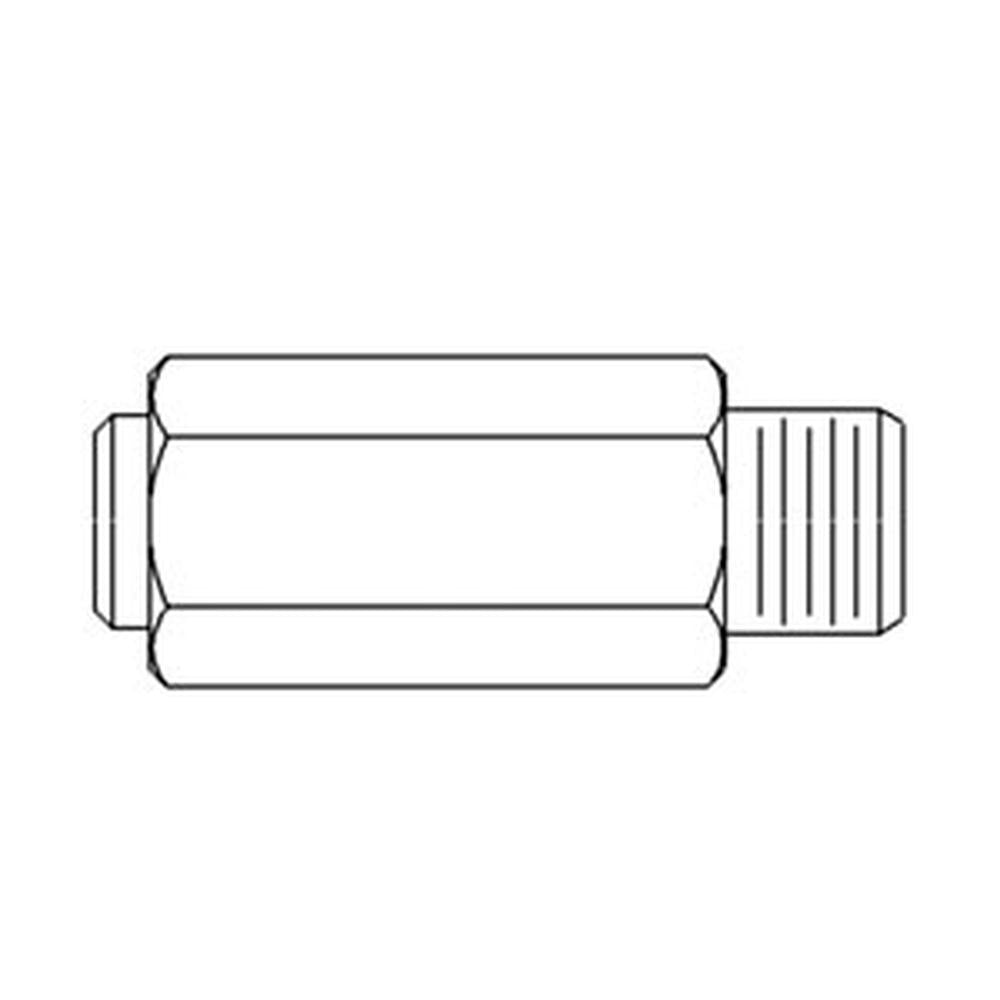 Relief Valve E1ADDN984 Fits Ford New Holland 3550 4000 4100 4200 4330 4340 4410