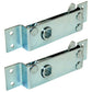 Qty 2: LH Hood Latch Fits Ford/New Holland Replaces E1ADKN16659