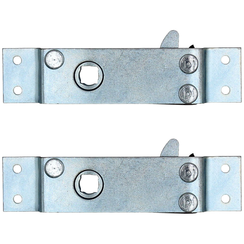 Qty 2: LH Hood Latch Fits Ford/New Holland Replaces E1ADKN16659