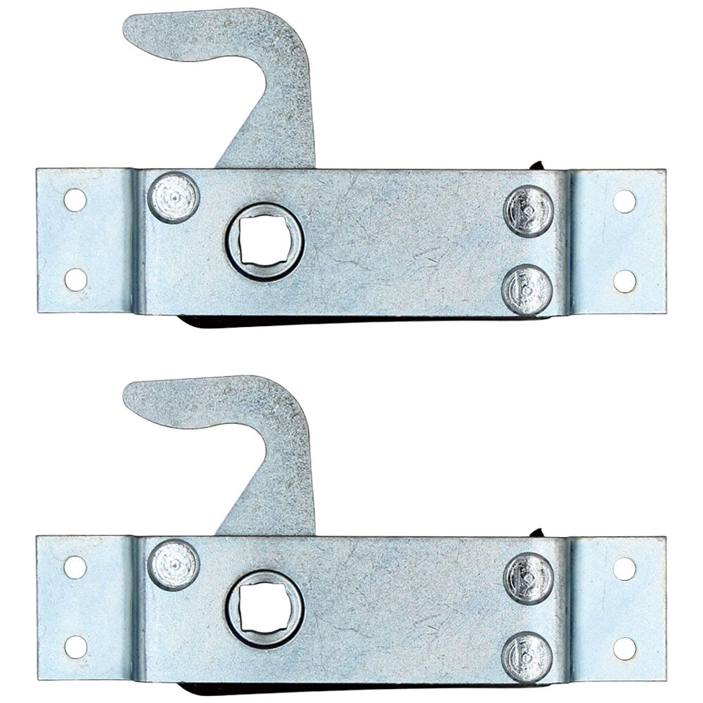 Qty 2: LH Hood Latch Fits Ford/New Holland Replaces E1ADKN16659