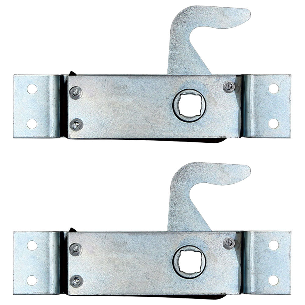 Qty 2: LH Hood Latch Fits Ford/New Holland Replaces E1ADKN16659
