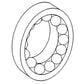 Lower Steering Shaft Race Bearing Fits Ford/New Holland Replaces 81717463