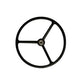 Steering Wheel Fits Fordson Replaces E1ADKN3600A