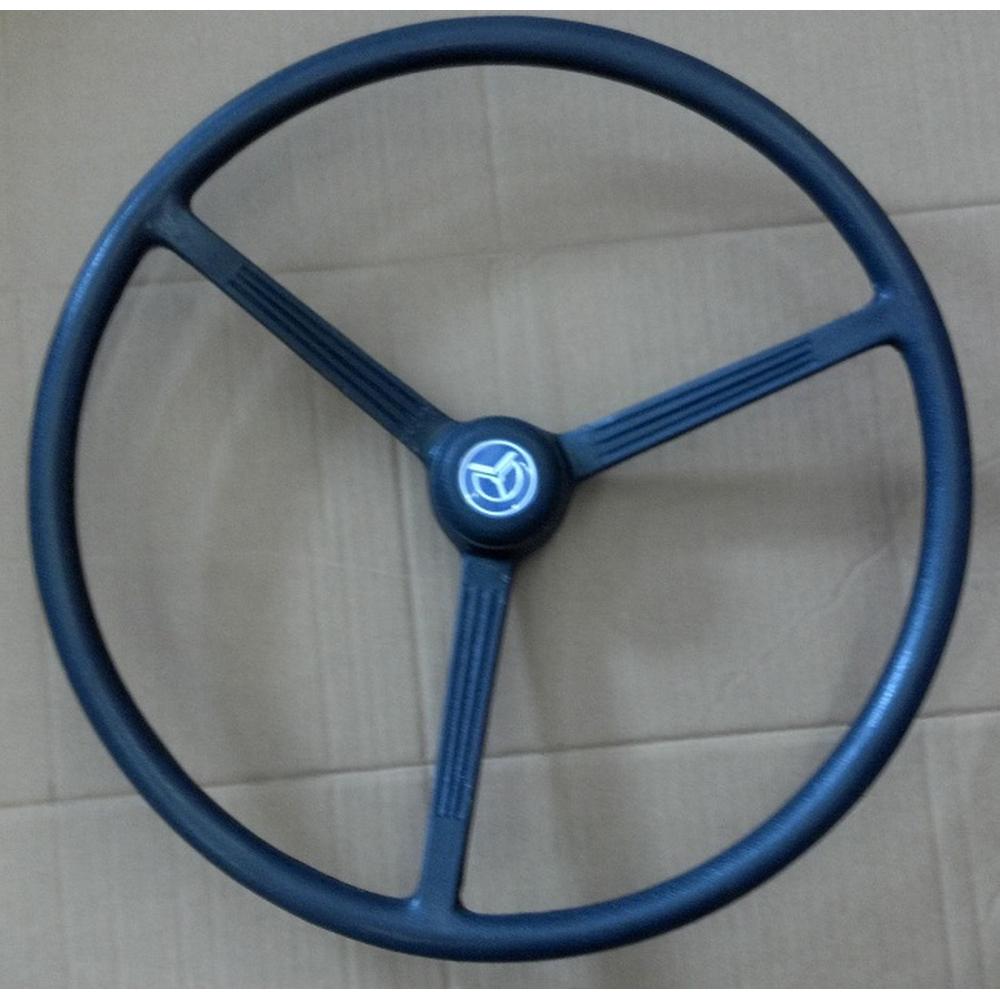 E1ADKN3600A Steering Wheel With Cap Fits Ford Fits Fordson Super Major Power Maj