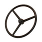 Steering Wheel & Cap Fits Ford/New Holland Replaces 81803367