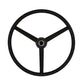 Steering Wheel & Cap Fits Ford/New Holland Replaces 81803367