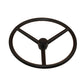 Steering Wheel & Cap Fits Ford/New Holland Replaces 81803367