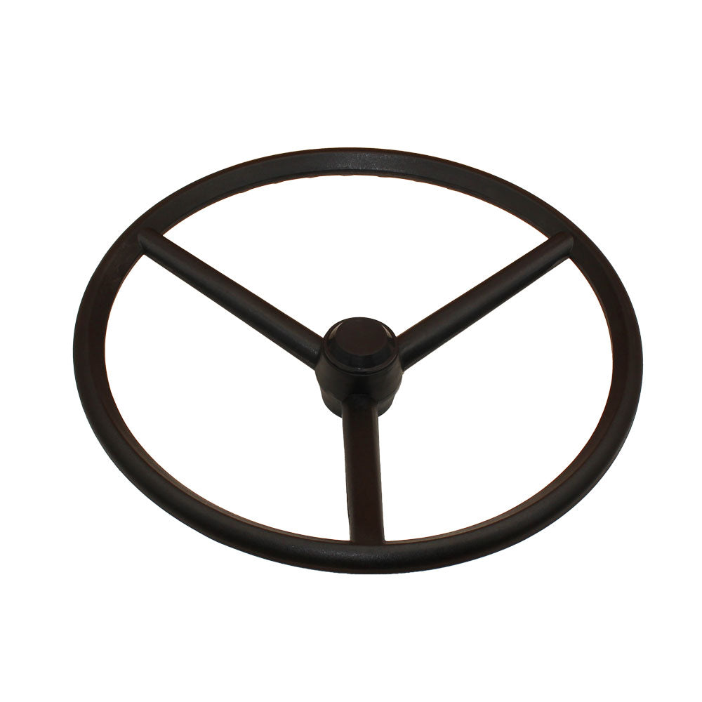 18.75" Diameter Steering Wheel C5NN4194B Fits Ford Major Powermajor