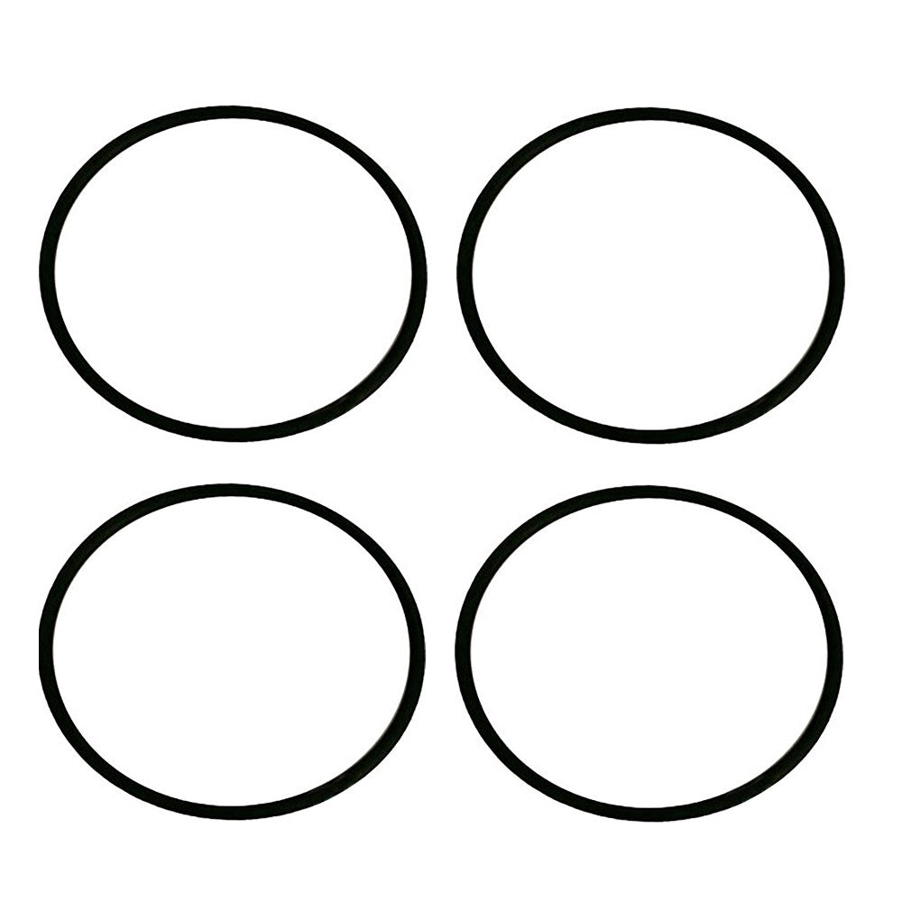 Qty 4: Liner Seal Fits JCB Replaces 98800159