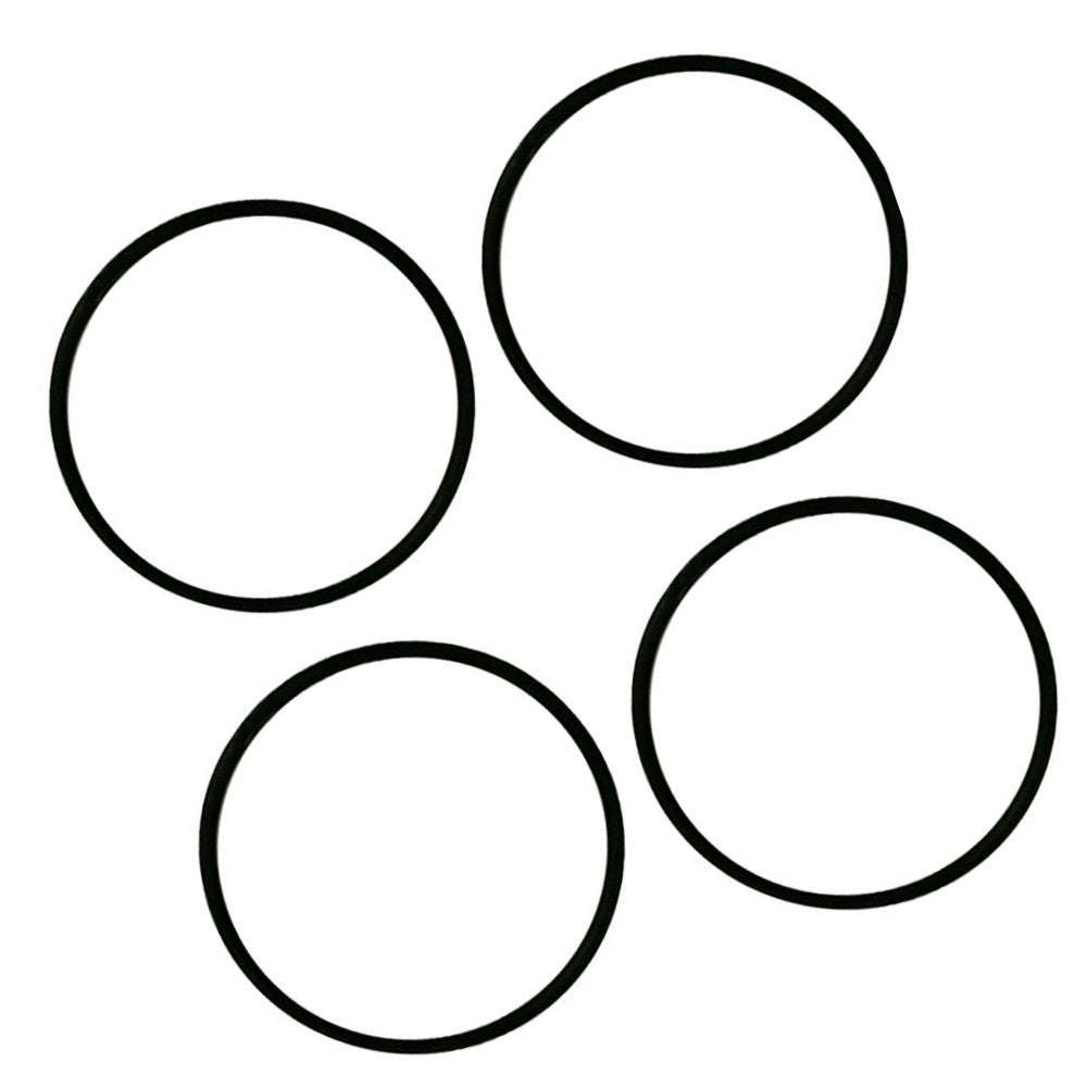 Qty 4: Liner Seal Fits Leyland Replaces 37D1857