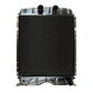 E1ADKN8005E Major & Power Major Radiator Fits Ford/New Holland Tractor