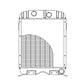 E1ADKN8005E Major & Power Major Radiator Fits Ford/New Holland Tractor