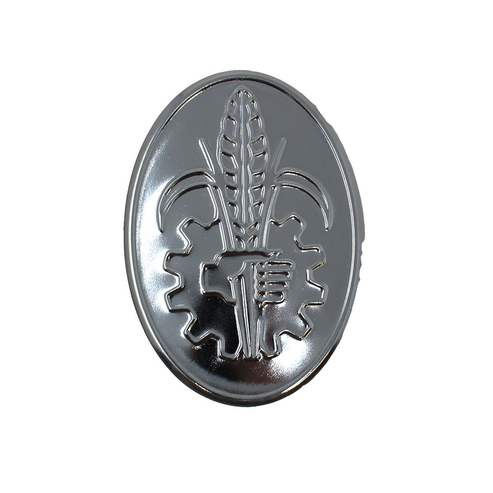 E1ADKN8212C Major Hood Emblem Fits Ford Tractor Dexta Fits Fordson Major