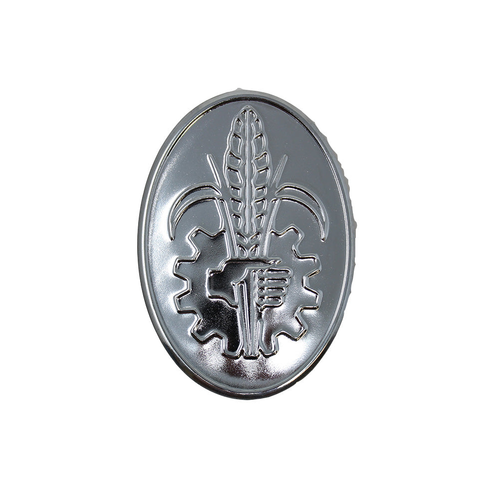 E1ADKN8212C Major Hood Emblem Fits Ford Tractor Dexta Fits Fordson Major