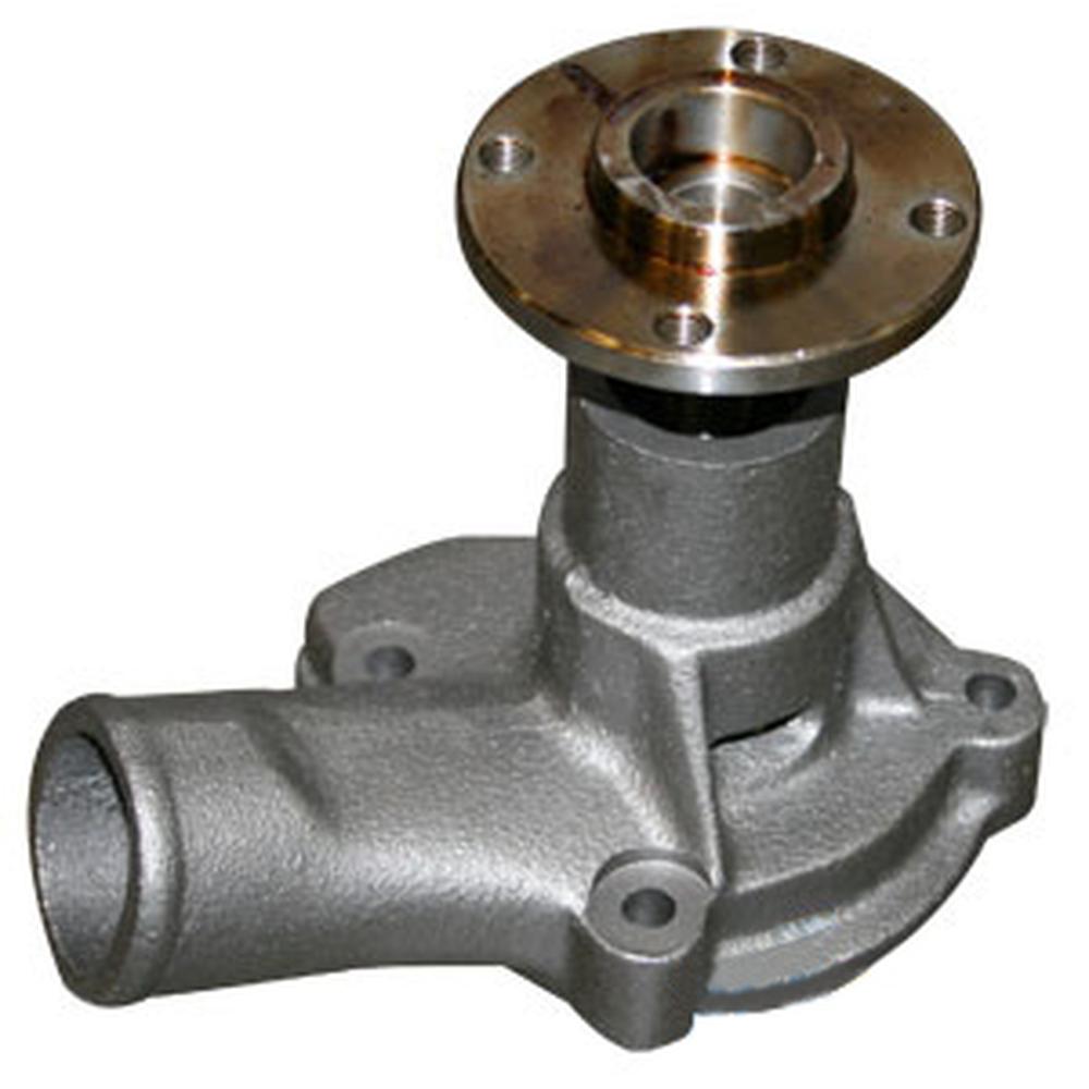 EKADKN8505A Water Pump w/ Hub Fits Fordson Major Fits Ford 220 Diesel Engine