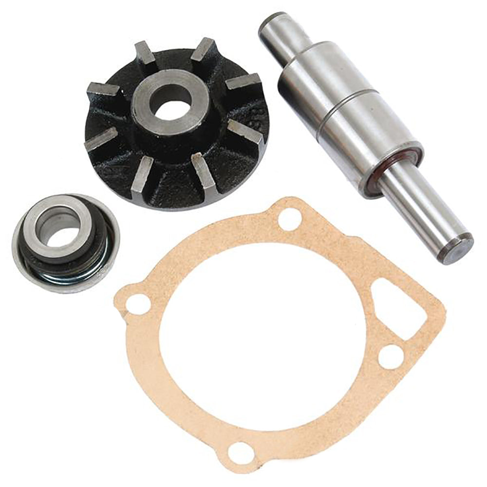 E1ADKN8591 New Water Pump Kit Fits Fordson Tractor Major Power Major Super Major