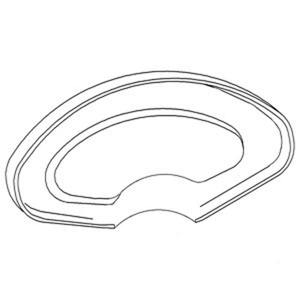 FENDER SKIN Fits Ford TRACTOR 501, 601, 801 ,2000, 2600, 2610, 3000, 3600, 4000