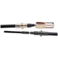 Brake Cable, Length: 1861mm, Outer Length: 1646mm Fits Ford/New Holland