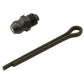 WN-E1NN3280AA-PEX Tie Rod, Outer, RH Fits Ford/New Holland TW10 TW20 TW30 T