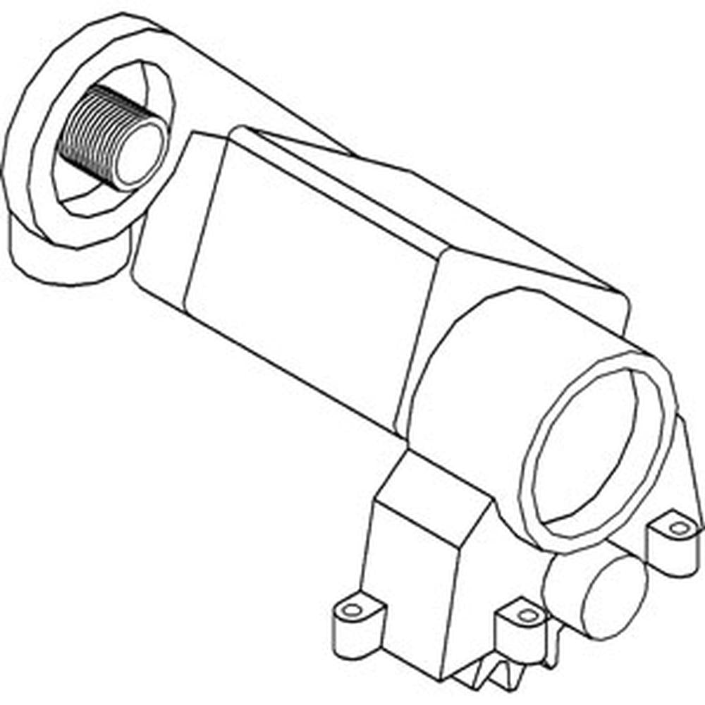 NEW Hydraulic Pump Fits Ford New Holland Tractor 3600; 3600V; 3910; 4110; 4