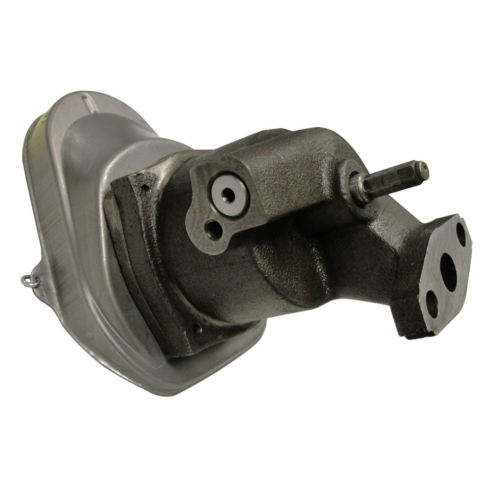 E1NN6600CC NEW Oil Pump Fits Ford Tractor 6610, 6710, 7600, 7610, 7700, 7710 +