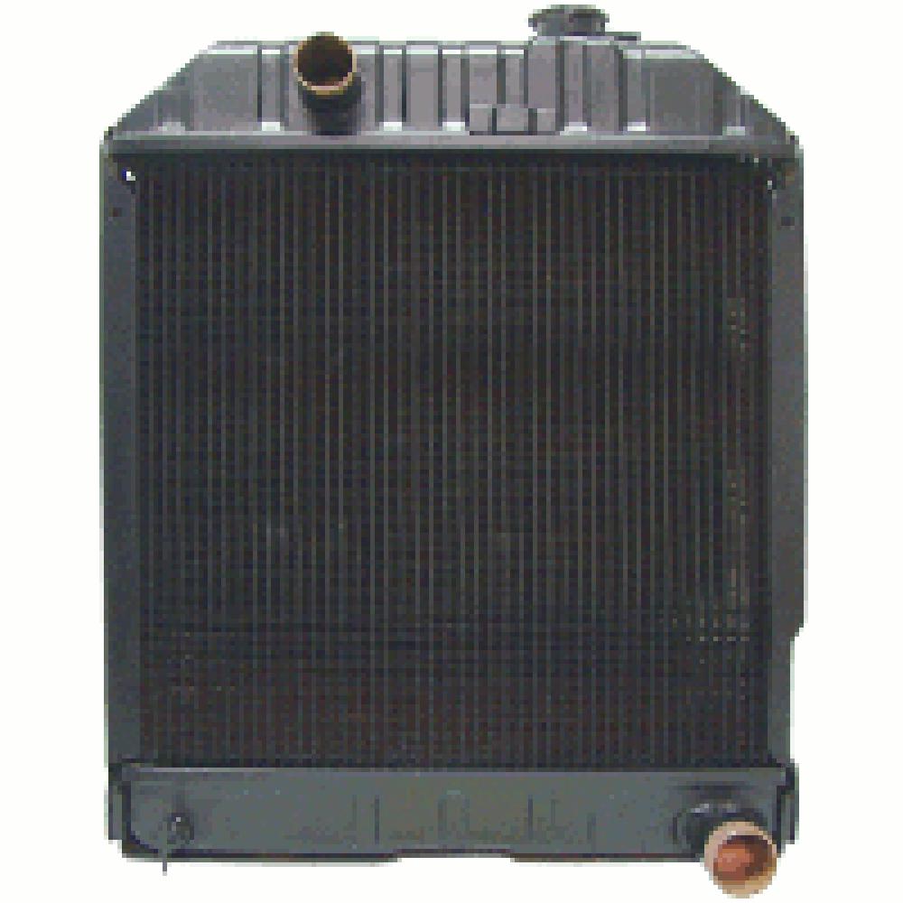 211024 Radiator Fits Ford New Holland Tractor E1NN8005AB15M 82847505 ...