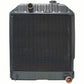 211024 Radiator - 16 x 17 1/4 x 2 1/4 Fits Ford/New Holland