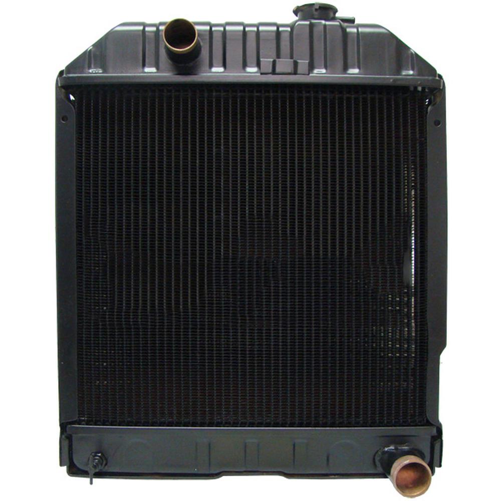 211024 Radiator Fits Ford New Holland Tractor E1NN8005AB15M 82847505