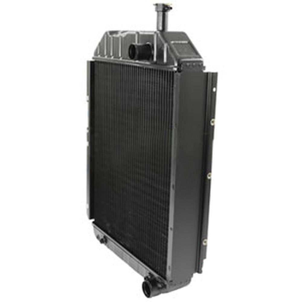 E1NN8005BD15M Fits Ford Radiator 7910 Late 8210 w/ Oil Cooler