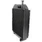 E1NN8005BD15M Radiator Fits Ford New Holland Tractor 7910 Late 8210