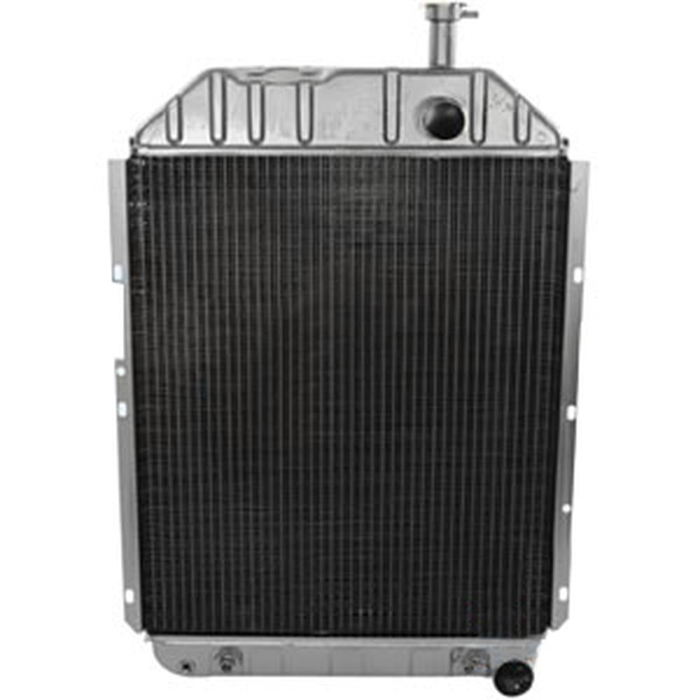 E1NN8005BD15M Fits Ford Radiator 7910 Late 8210 w/ Oil Cooler