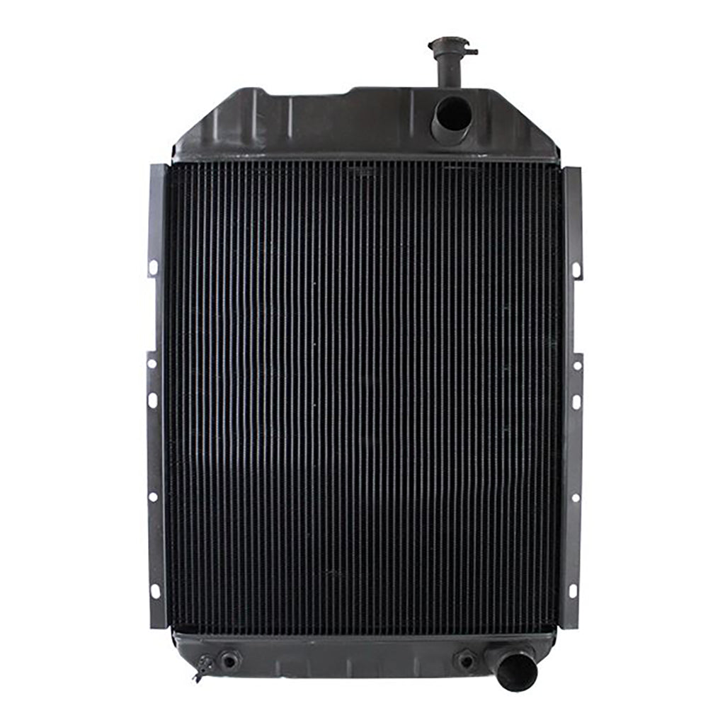 E1NN8005BD15M Fits Ford Radiator 7910 Late 8210 w/ Oil Cooler