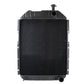 Radiator Fits Ford 7910 8210 E1NN8005BB E1NN8005BD15M