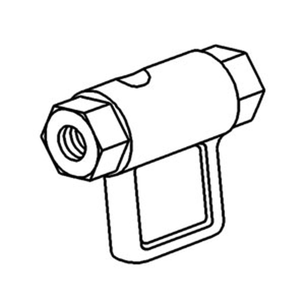 S.4252 Stabilizer Turnbuckle Fits Ford/New Holland