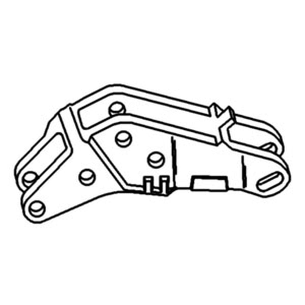 Hydraulic Lift Rocker Fits Ford 2810 4600 4100 4110 2910 3000 4610 3910 4140 400