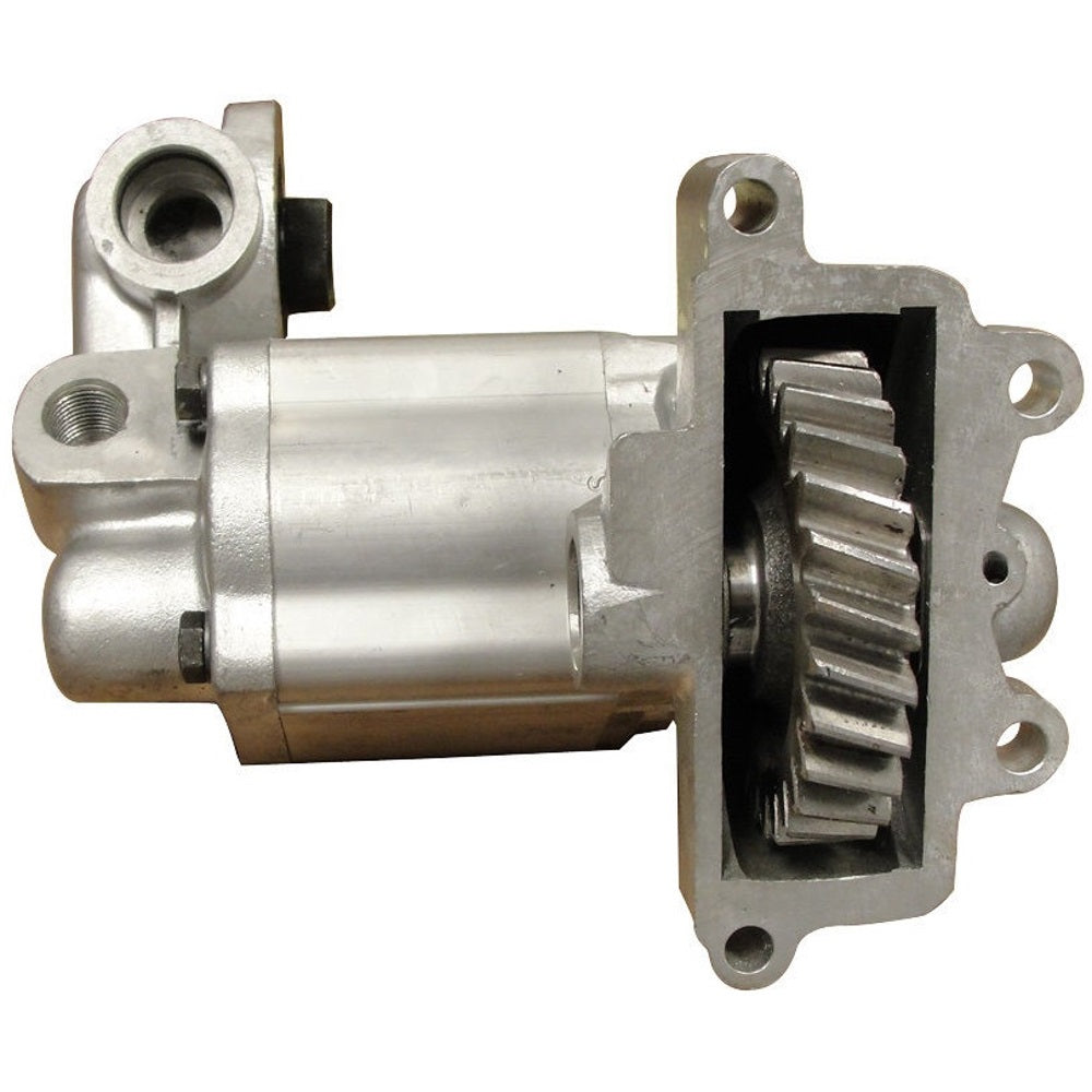 Hydraulic Pump w/ Gasket Fits Ford/New Holland Replaces 1814029
