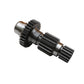 Shaft E7NN7C094AA Fits Ford New Holland 7840 7840O 8010 8240 Ts100 Ts110 Ts90