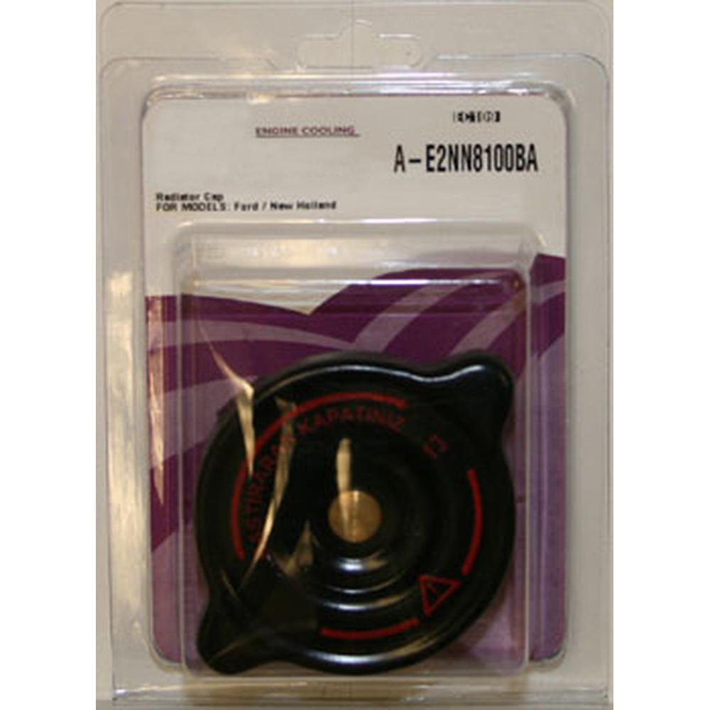 Radiator Cap Fits John Deere Replaces CH18207